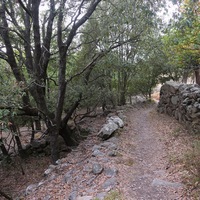 Photo de France - La randonnée des Gorges d'Héric